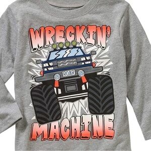 Garanimals Boys Long sleeve shirt